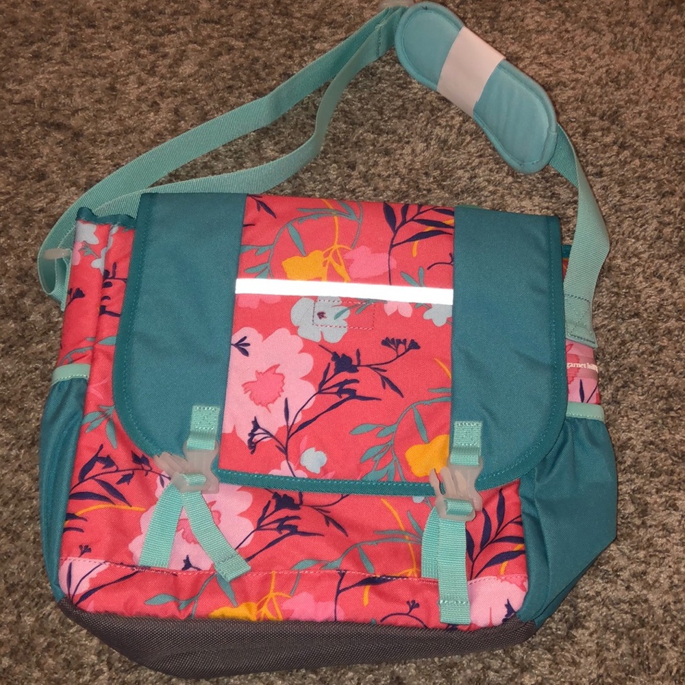 Eco Messenger Bag